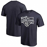 Men's New York Yankees Nike Navy Authentic Collection Legend Team Issue Performance T-Shirt,baseball caps,new era cap wholesale,wholesale hats